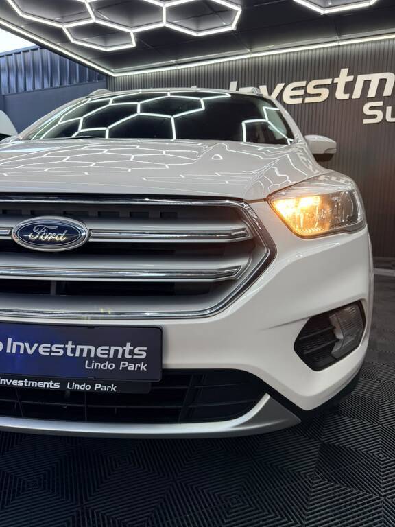 FORD KUGA KUGA 1.5 ECOBOOST TREND A/T - 7