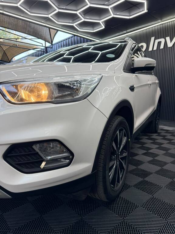 FORD KUGA KUGA 1.5 ECOBOOST TREND A/T - 8