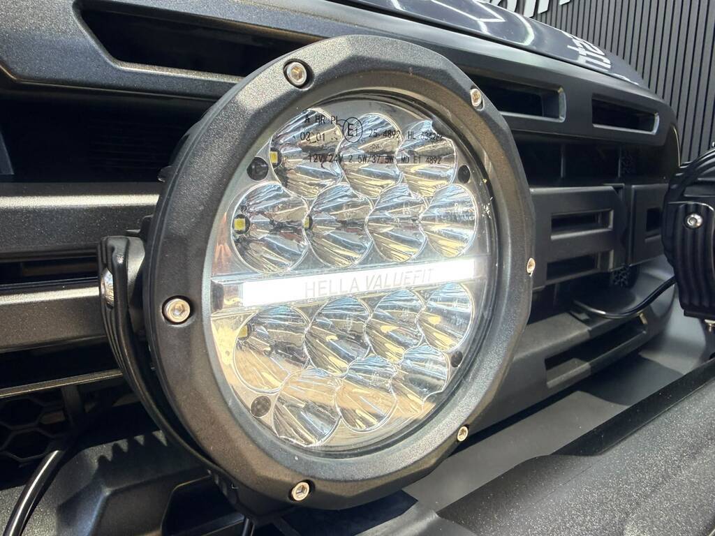 FORD RANGER RANGER RAPTOR 2.0D BI-TURBO 4X4 A/T P/U D/C - 11