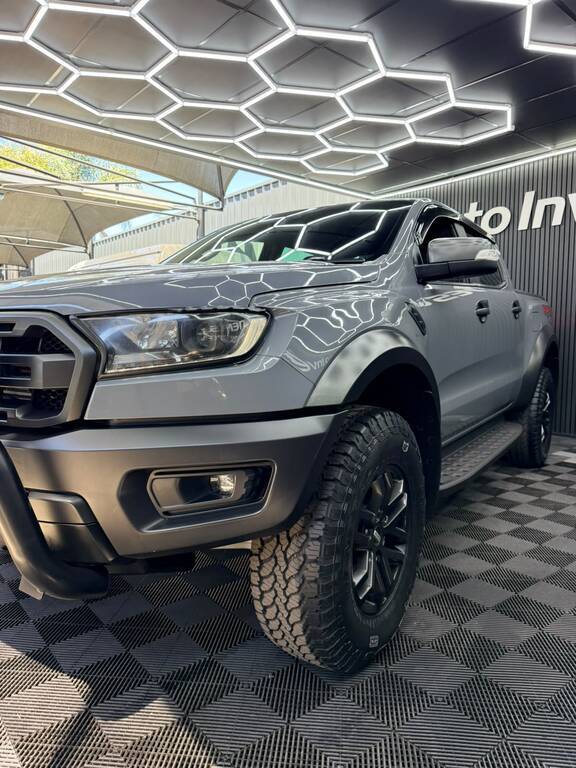 FORD RANGER RANGER RAPTOR 2.0D BI-TURBO 4X4 A/T P/U D/C - 12