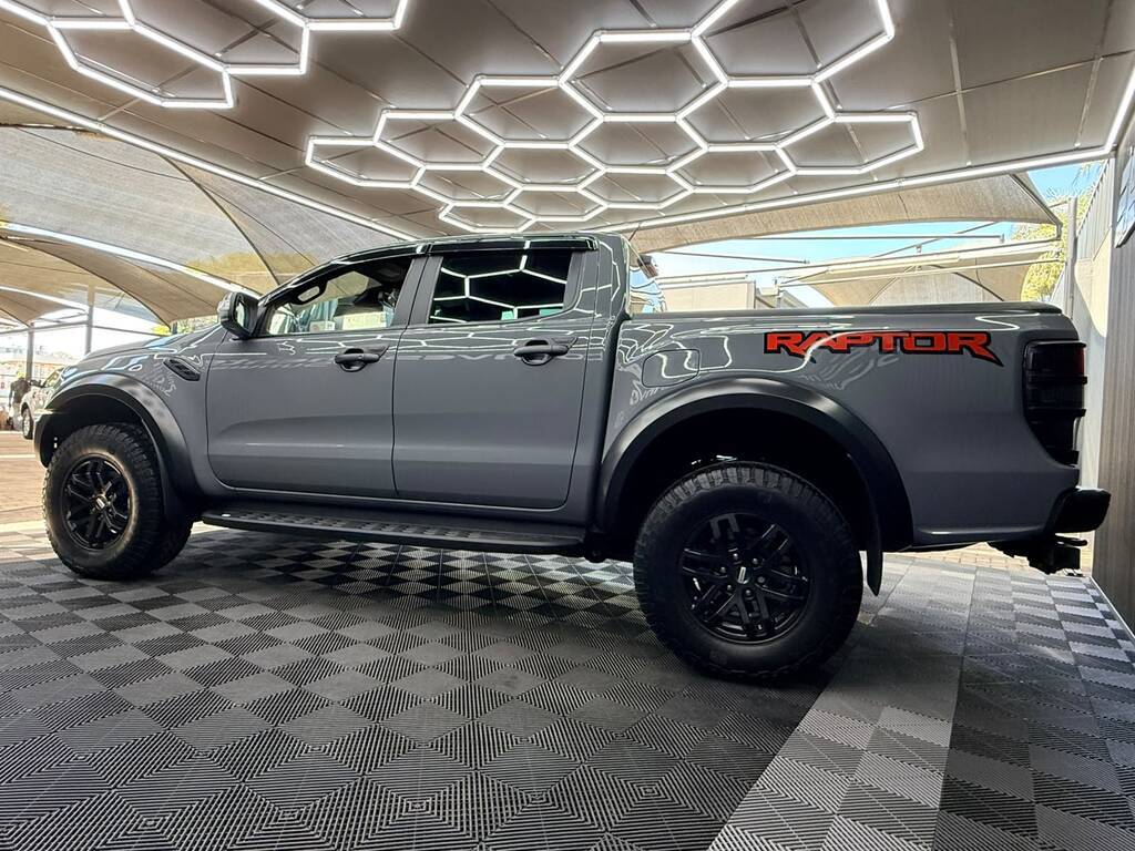 FORD RANGER RANGER RAPTOR 2.0D BI-TURBO 4X4 A/T P/U D/C - 14