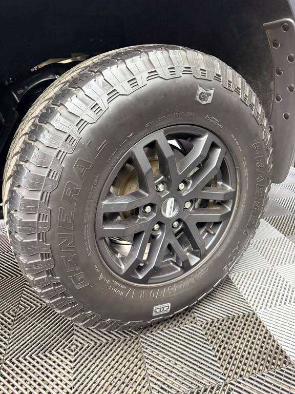 FORD RANGER RANGER RAPTOR 2.0D BI-TURBO 4X4 A/T P/U D/C - 17