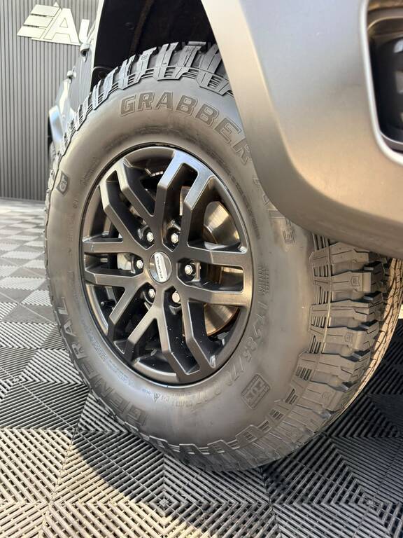 FORD RANGER RANGER RAPTOR 2.0D BI-TURBO 4X4 A/T P/U D/C - 3