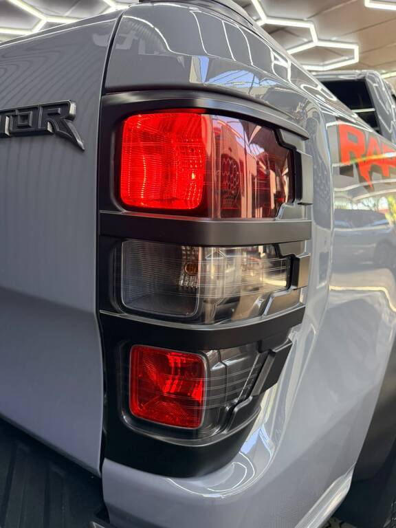 FORD RANGER RANGER RAPTOR 2.0D BI-TURBO 4X4 A/T P/U D/C - 4