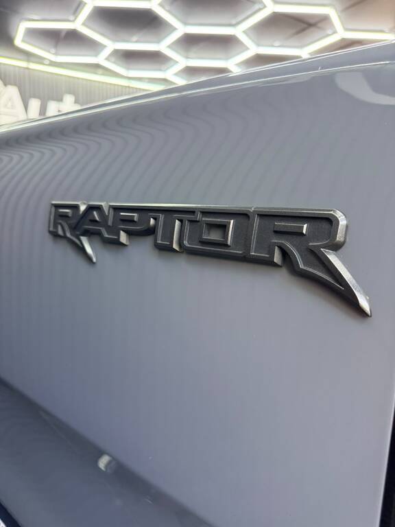 FORD RANGER RANGER RAPTOR 2.0D BI-TURBO 4X4 A/T P/U D/C - 5