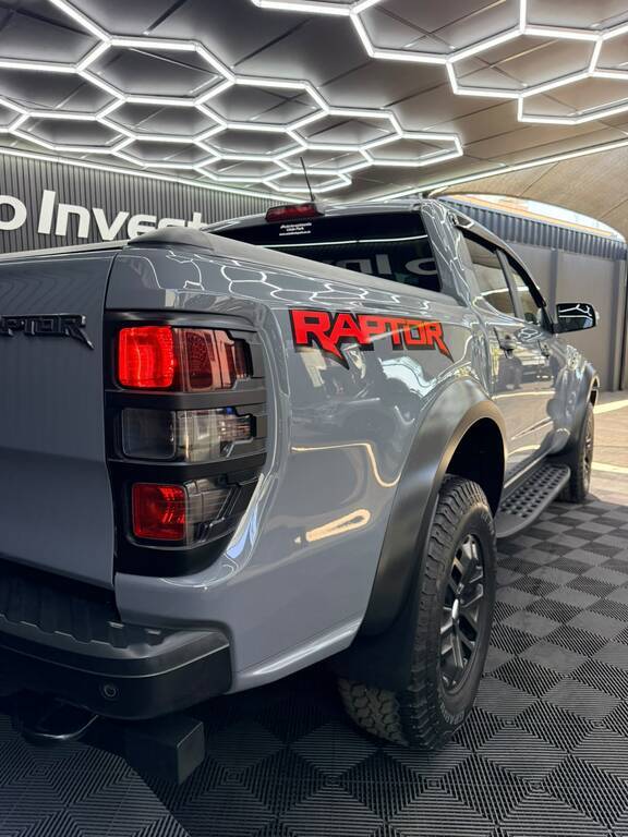 FORD RANGER RANGER RAPTOR 2.0D BI-TURBO 4X4 A/T P/U D/C - 6