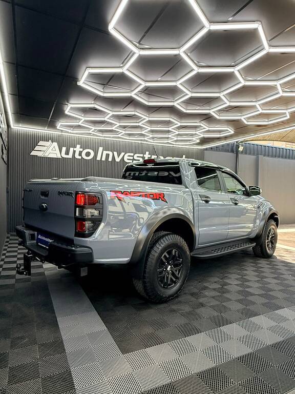 FORD RANGER RANGER RAPTOR 2.0D BI-TURBO 4X4 A/T P/U D/C - 7