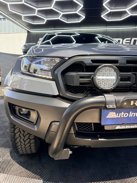 FORD RANGER RANGER RAPTOR 2.0D BI-TURBO 4X4 A/T P/U D/C - 8