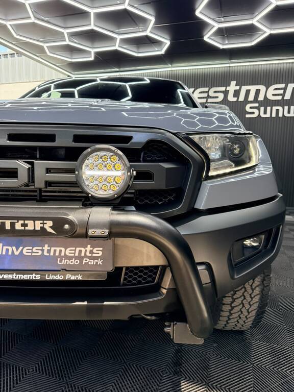 FORD RANGER RANGER RAPTOR 2.0D BI-TURBO 4X4 A/T P/U D/C - 9