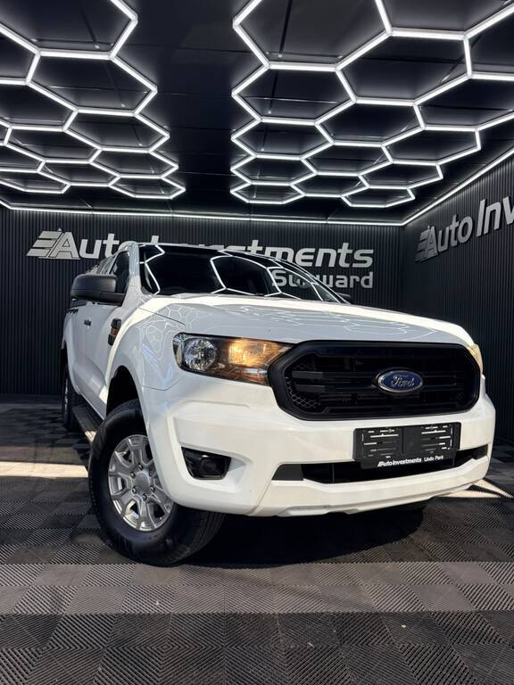 FORD RANGER RANGER 2.2TDCI XL A/T P/U SUP/CAB - 1