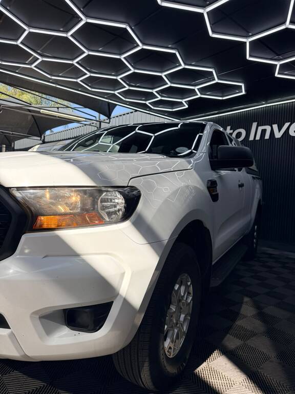 FORD RANGER RANGER 2.2TDCI XL A/T P/U SUP/CAB - 12