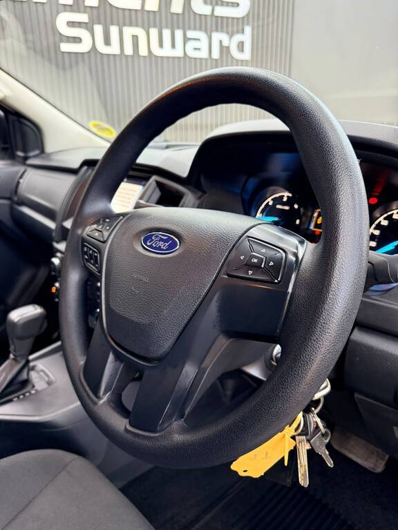 FORD RANGER RANGER 2.2TDCI XL A/T P/U SUP/CAB - 16