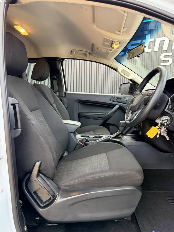 FORD RANGER RANGER 2.2TDCI XL A/T P/U SUP/CAB - 18