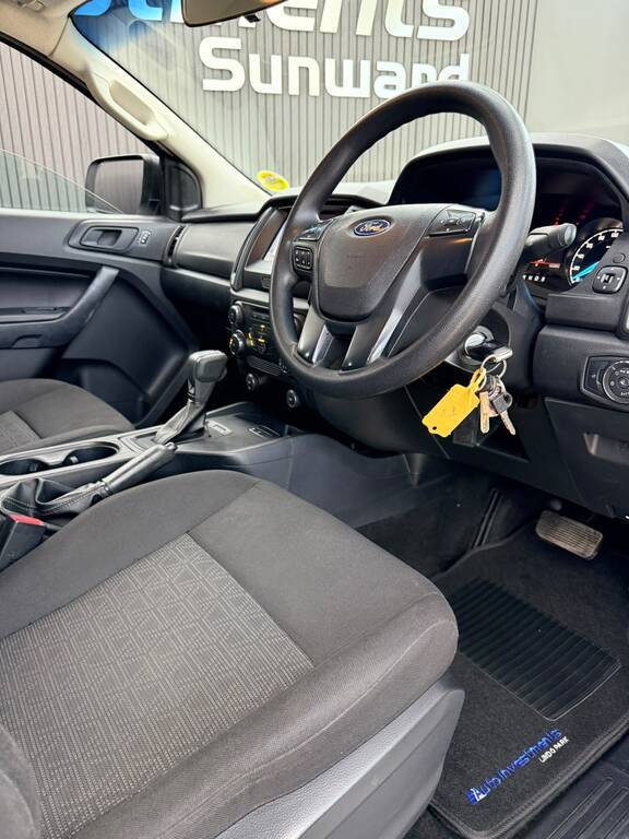 FORD RANGER RANGER 2.2TDCI XL A/T P/U SUP/CAB - 19