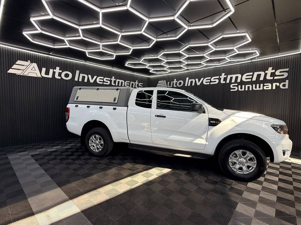 FORD RANGER RANGER 2.2TDCI XL A/T P/U SUP/CAB - 2