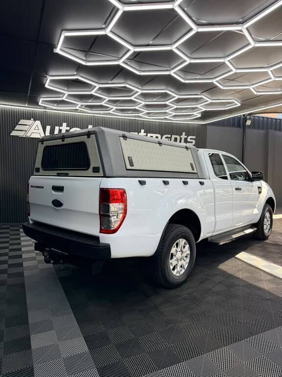 FORD RANGER RANGER 2.2TDCI XL A/T P/U SUP/CAB - 3