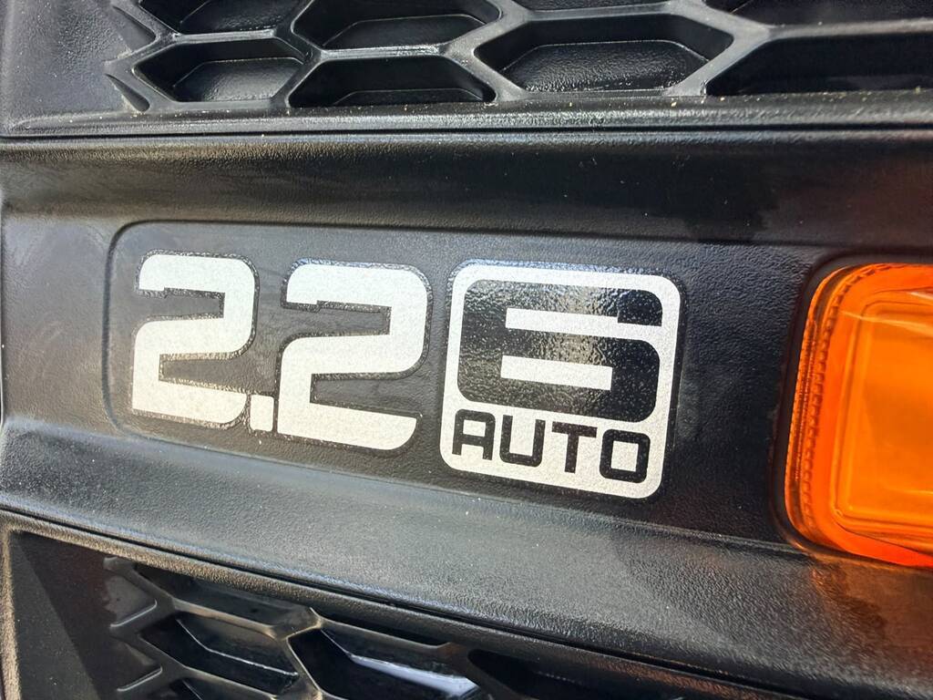 FORD RANGER RANGER 2.2TDCI XL A/T P/U SUP/CAB - 8