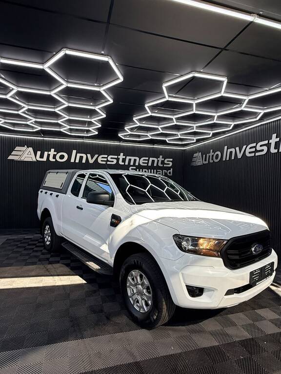 FORD RANGER RANGER 2.2TDCI XL A/T P/U SUP/CAB - 9