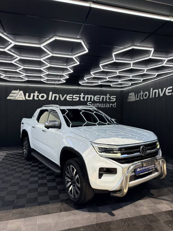 VOLKSWAGEN AMAROK AMAROK 3.0TDI V6 184KW 4MOT AVENTURA A/T D/C P/U - 10