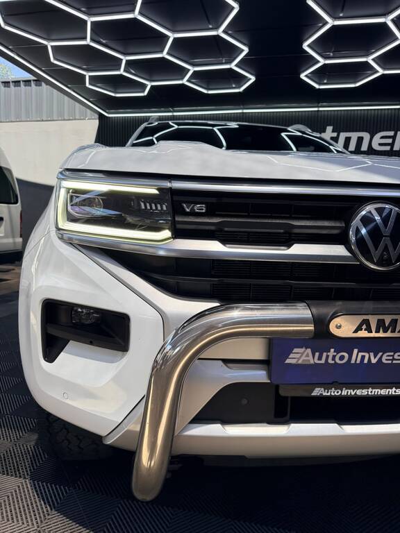 VOLKSWAGEN AMAROK AMAROK 3.0TDI V6 184KW 4MOT AVENTURA A/T D/C P/U - 11