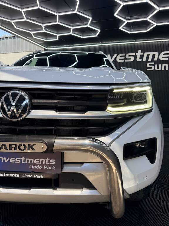 VOLKSWAGEN AMAROK AMAROK 3.0TDI V6 184KW 4MOT AVENTURA A/T D/C P/U - 12