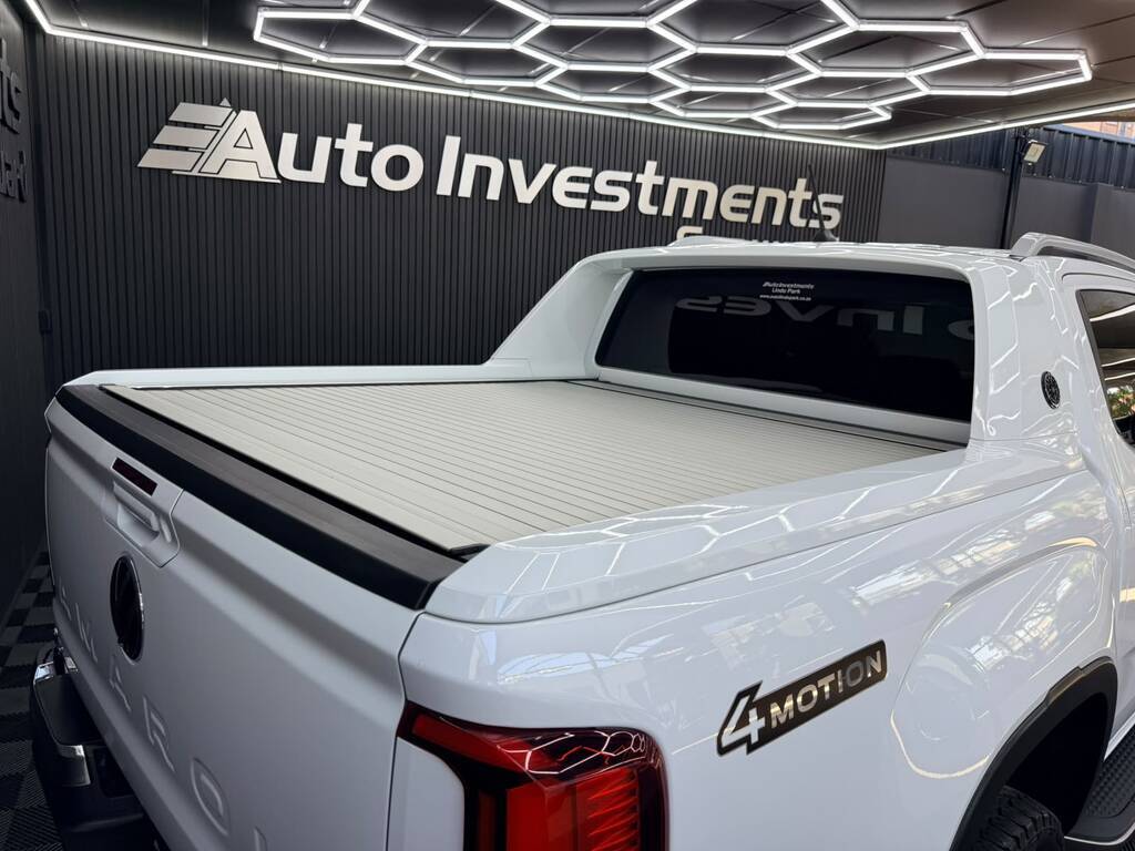 VOLKSWAGEN AMAROK AMAROK 3.0TDI V6 184KW 4MOT AVENTURA A/T D/C P/U - 13