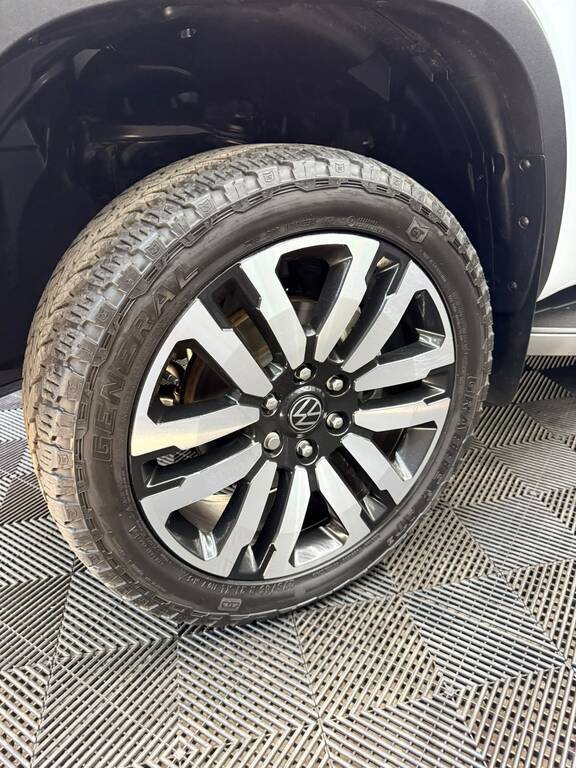 VOLKSWAGEN AMAROK AMAROK 3.0TDI V6 184KW 4MOT AVENTURA A/T D/C P/U - 14