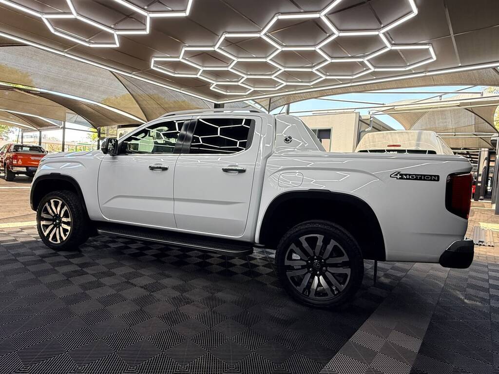 VOLKSWAGEN AMAROK AMAROK 3.0TDI V6 184KW 4MOT AVENTURA A/T D/C P/U - 15