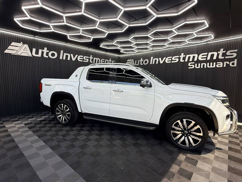 VOLKSWAGEN AMAROK AMAROK 3.0TDI V6 184KW 4MOT AVENTURA A/T D/C P/U - 2