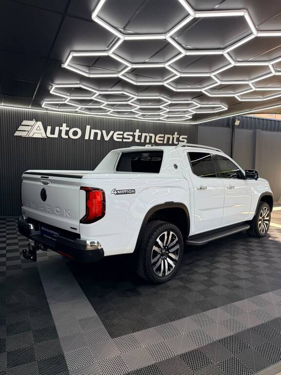 VOLKSWAGEN AMAROK AMAROK 3.0TDI V6 184KW 4MOT AVENTURA A/T D/C P/U - 3