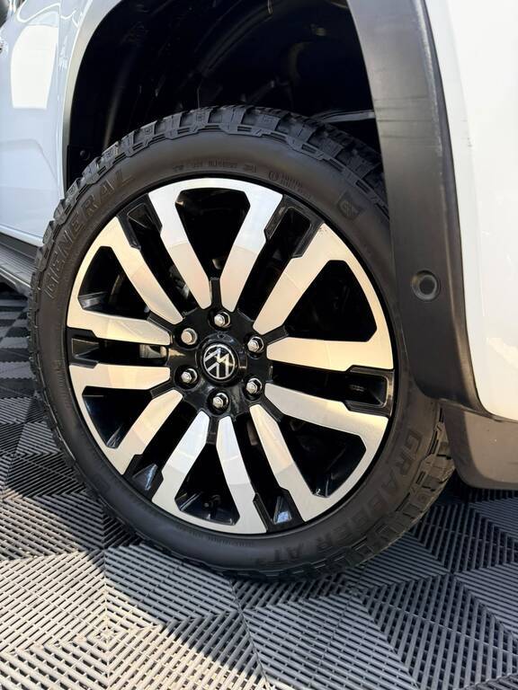 VOLKSWAGEN AMAROK AMAROK 3.0TDI V6 184KW 4MOT AVENTURA A/T D/C P/U - 4