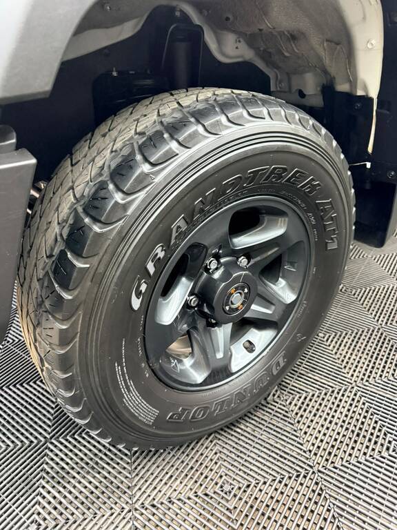 TOYOTA LAND CRUISER PICK UP LAND CRUISER 79 2.8 GD-6 P/U D/C A/T - 13