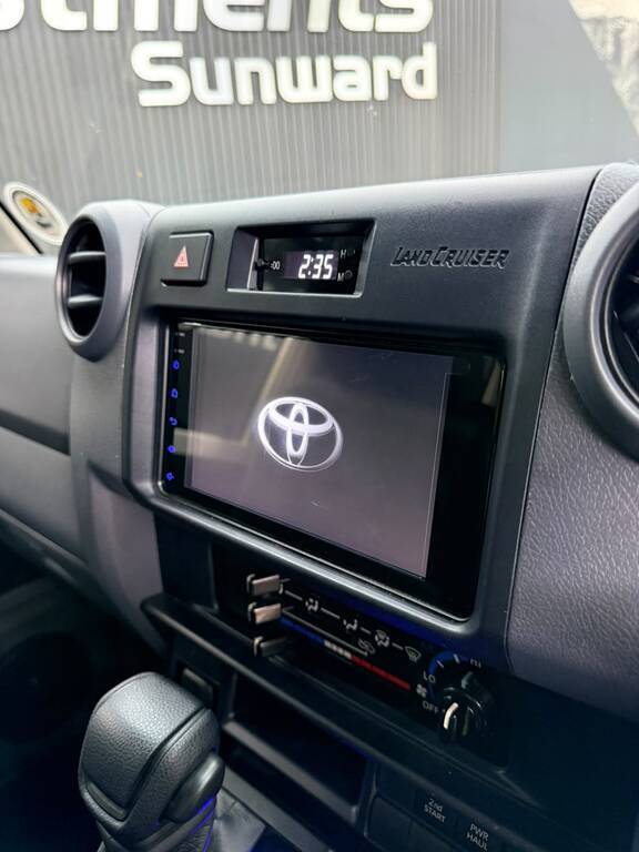 TOYOTA LAND CRUISER PICK UP LAND CRUISER 79 2.8 GD-6 P/U D/C A/T - 18