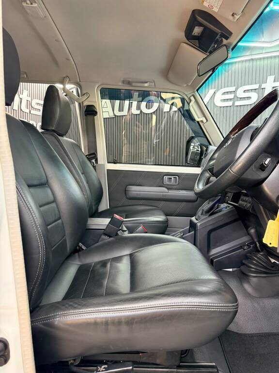 TOYOTA LAND CRUISER PICK UP LAND CRUISER 79 2.8 GD-6 P/U D/C A/T - 20