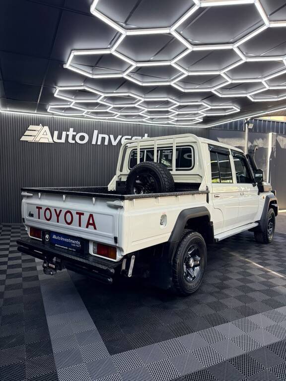 TOYOTA LAND CRUISER PICK UP LAND CRUISER 79 2.8 GD-6 P/U D/C A/T - 3