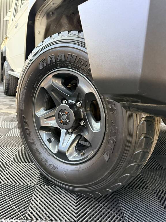 TOYOTA LAND CRUISER PICK UP LAND CRUISER 79 2.8 GD-6 P/U D/C A/T - 4