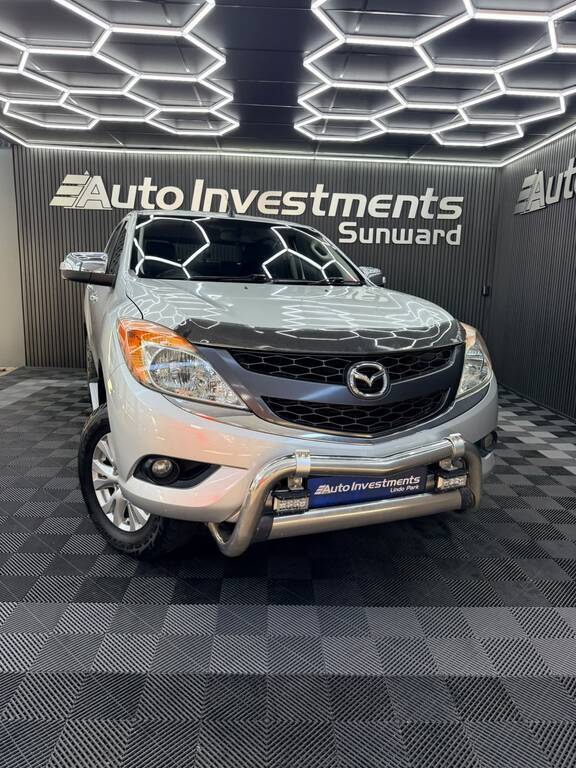 MAZDA BT 50 SERIES BT-50 3.2TDi SLE 4X4 A/T P/U D/C - 1