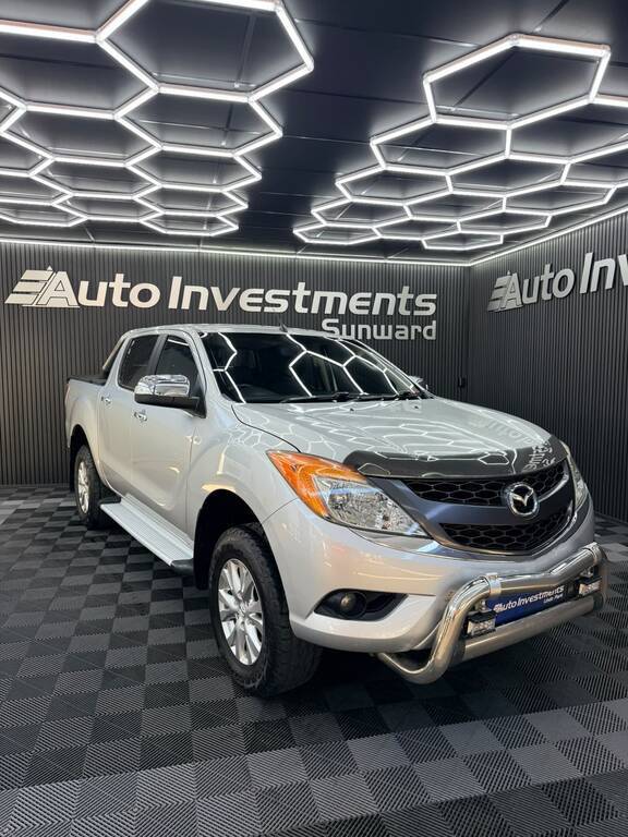 MAZDA BT 50 SERIES BT-50 3.2TDi SLE 4X4 A/T P/U D/C - 13