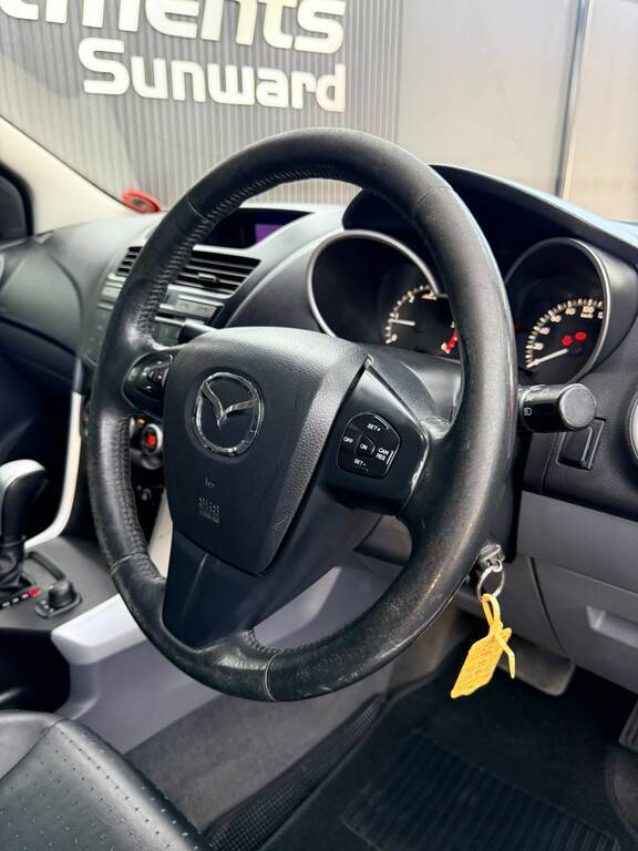 MAZDA BT 50 SERIES BT-50 3.2TDi SLE 4X4 A/T P/U D/C - 14