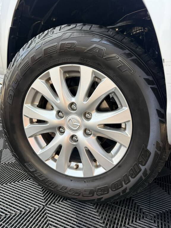MAZDA BT 50 SERIES BT-50 3.2TDi SLE 4X4 A/T P/U D/C - 3