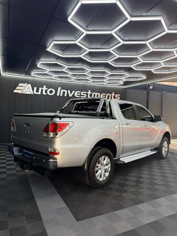 MAZDA BT 50 SERIES BT-50 3.2TDi SLE 4X4 A/T P/U D/C - 9