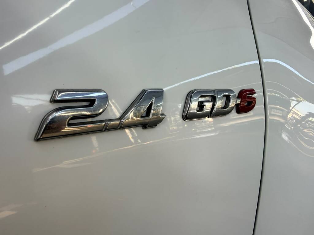 TOYOTA HILUX HILUX 2.4 GD-6 RAIDER 4X4 A/T P/U D/C - 10