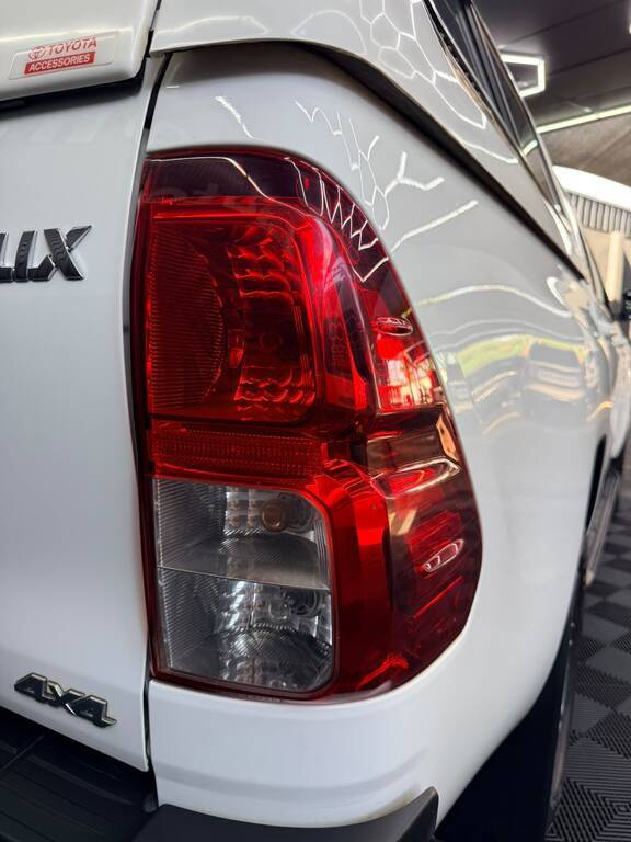 TOYOTA HILUX HILUX 2.4 GD-6 RAIDER 4X4 A/T P/U D/C - 4