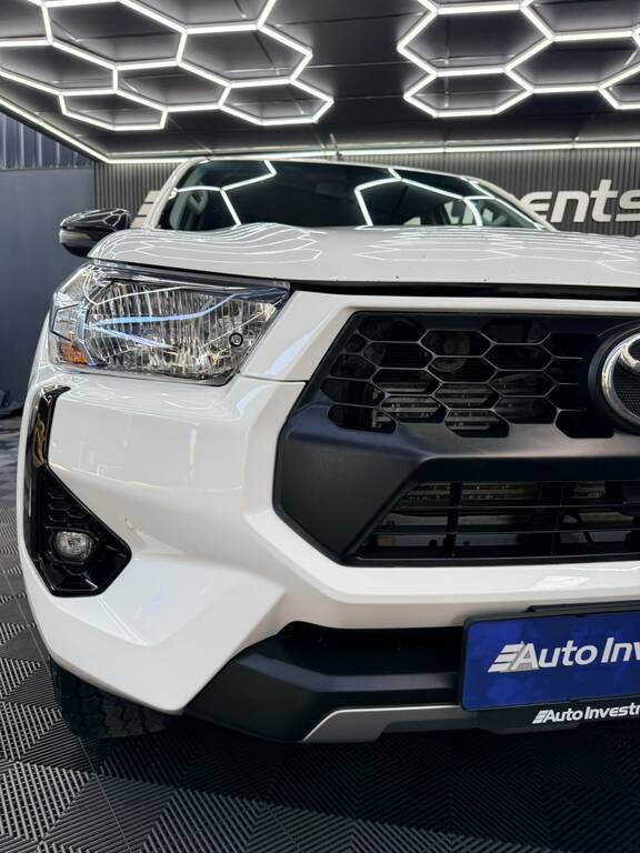 TOYOTA HILUX HILUX 2.4 GD-6 RAIDER 4X4 A/T P/U D/C - 7