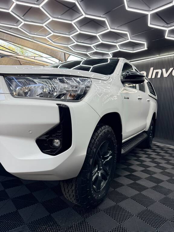 TOYOTA HILUX HILUX 2.4 GD-6 RAIDER 4X4 A/T P/U D/C - 9