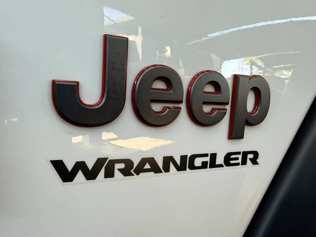 JEEP WRANGLER WRANGLER UNLTD RUBICON 3.6 V6 - 10