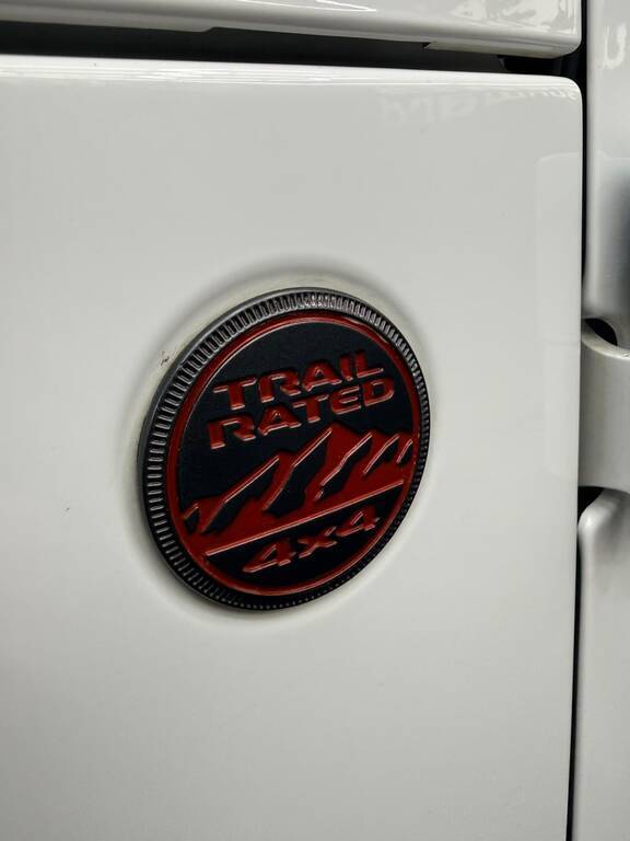 JEEP WRANGLER WRANGLER UNLTD RUBICON 3.6 V6 - 13