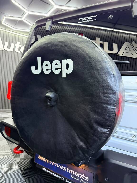 JEEP WRANGLER WRANGLER UNLTD RUBICON 3.6 V6 - 15
