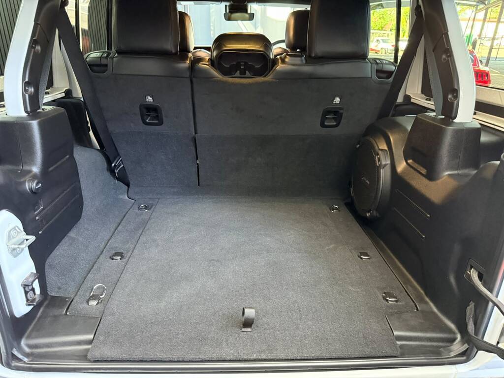 JEEP WRANGLER WRANGLER UNLTD RUBICON 3.6 V6 - 16