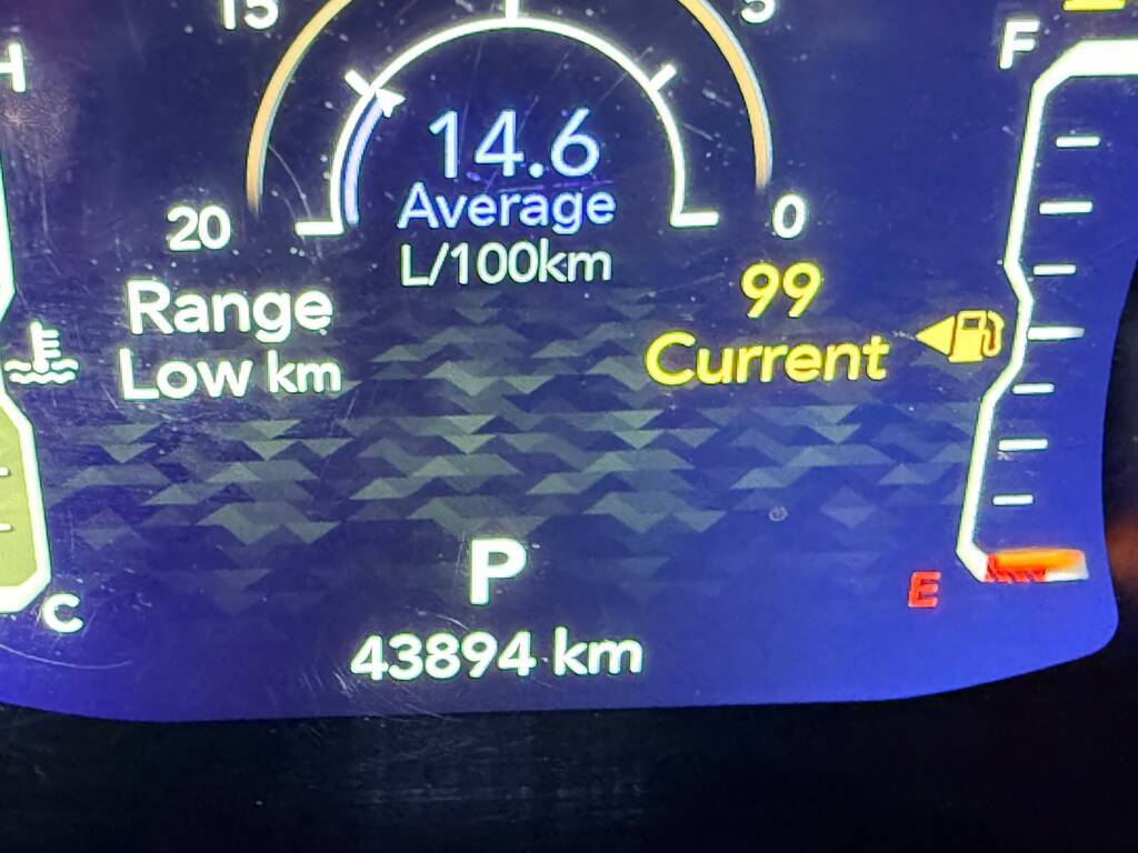 JEEP WRANGLER WRANGLER UNLTD RUBICON 3.6 V6 - 19